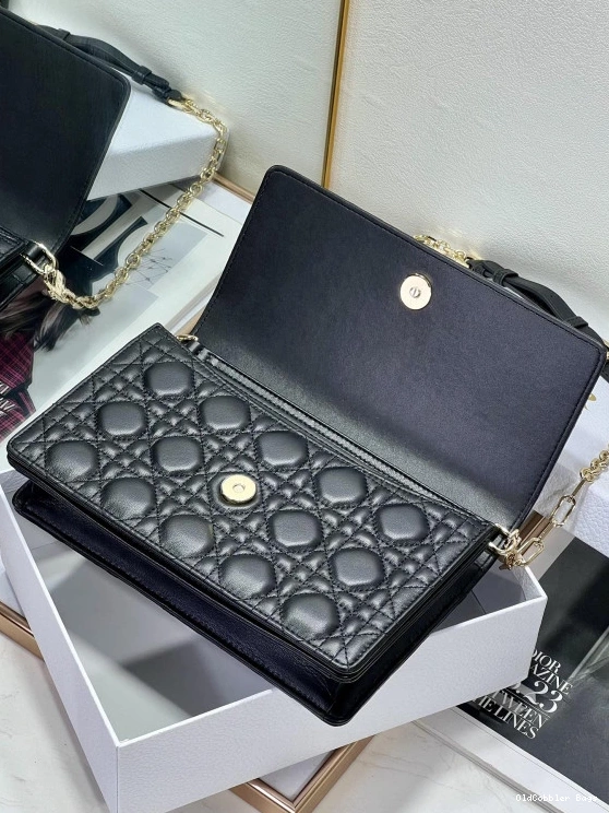 OldCobbler Bags DIRO-24*14*7.5CM LADY 0823
